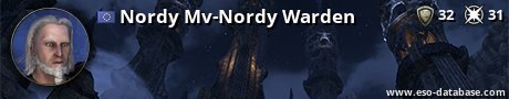 Signatur von Nordy Mv-Nordy Warden