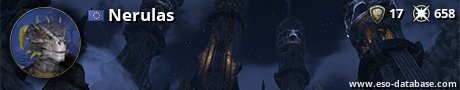 Signatur von Nerulas