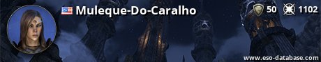 Signatur von Muleque-Do-Caralho