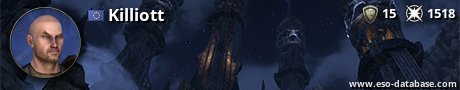 Signatur von Killiott