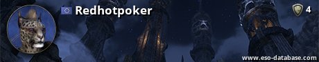 Signatur von Redhotpoker