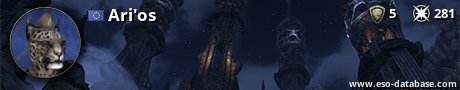 Signatur von Ari'os