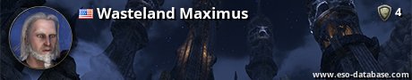 Signatur von Wasteland Maximus