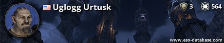 Signatur von Uglogg Urtusk