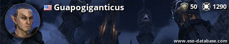 Signatur von Guapogiganticus