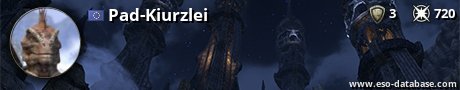 Signatur von Pad-Kiurzlei