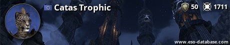 Signatur von Catas Trophic