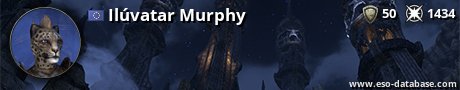 Signatur von Ilúvatar Murphy
