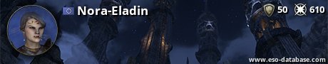 Signatur von Nora-Eladin