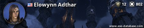 Signatur von Elowynn Adthar