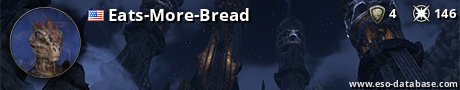 Signatur von Eats-More-Bread