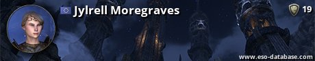 Signatur von Jylrell Moregraves