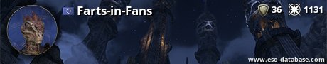 Signatur von Farts-in-Fans