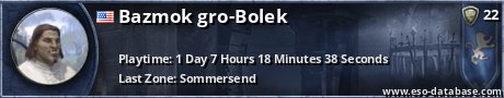 Signatur von Bazmok gro-Bolek