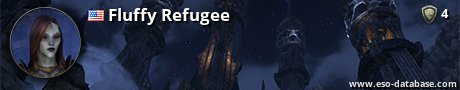 Signatur von Fluffy Refugee