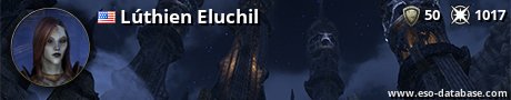 Signatur von Lúthien Eluchil