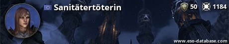 Signatur von Sanitätertöterin