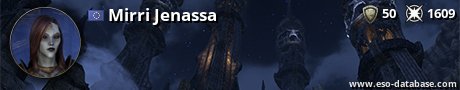 Signatur von Mirri Jenassa
