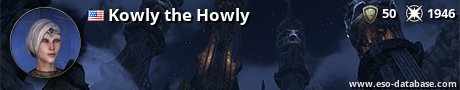 Signatur von Kowly the Howly