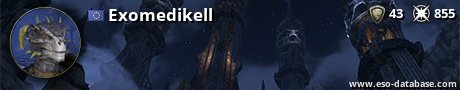 Signatur von Exomedikell