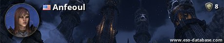 Signatur von Anfeoul
