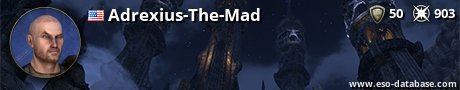 Signatur von Adrexius-The-Mad