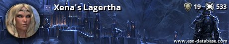 Signatur von Xena's Lagertha