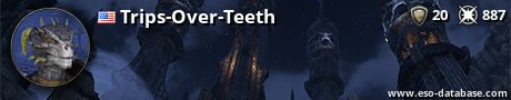 Signatur von Trips-Over-Teeth