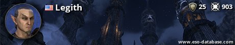 Signatur von Legith