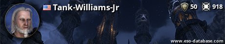 Signatur von Tank-Williams-Jr