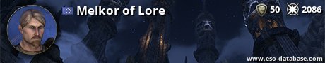 Signatur von Melkor of Lore