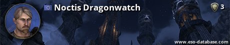 Signatur von Noctis Dragonwatch