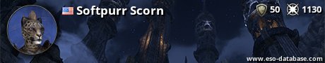 Signatur von Softpurr Scorn