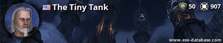 Signatur von The Tiny Tank