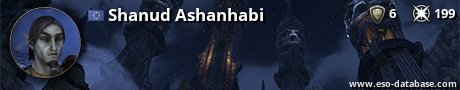 Signatur von Shanud Ashanhabi