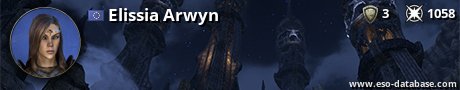 Signatur von Elissia Arwyn