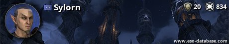 Signatur von Sylorn