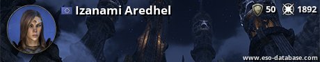 Signatur von Izanami Aredhel
