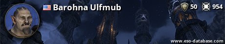 Signatur von Barohna Ulfmub