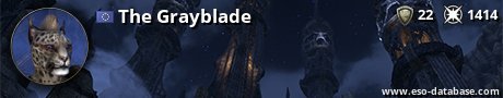 Signatur von The Grayblade