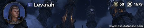 Signatur von Levaiah