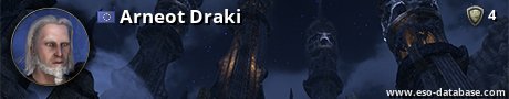 Signatur von Arneot Draki