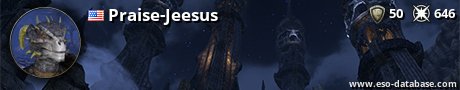 Signatur von Praise-Jeesus