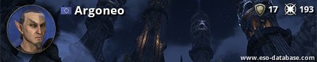 Signatur von Argoneo