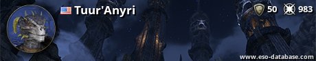 Signatur von Tuur'Anyri