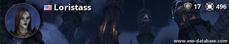Signatur von Loristass