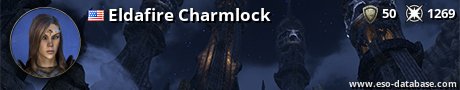 Signatur von Eldafire Charmlock