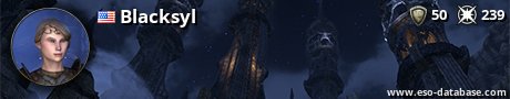 Signatur von Blacksyl