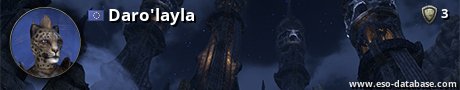 Signatur von Daro'layla