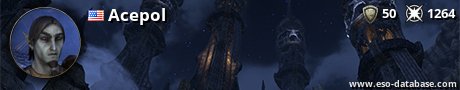 Signatur von Acepol
